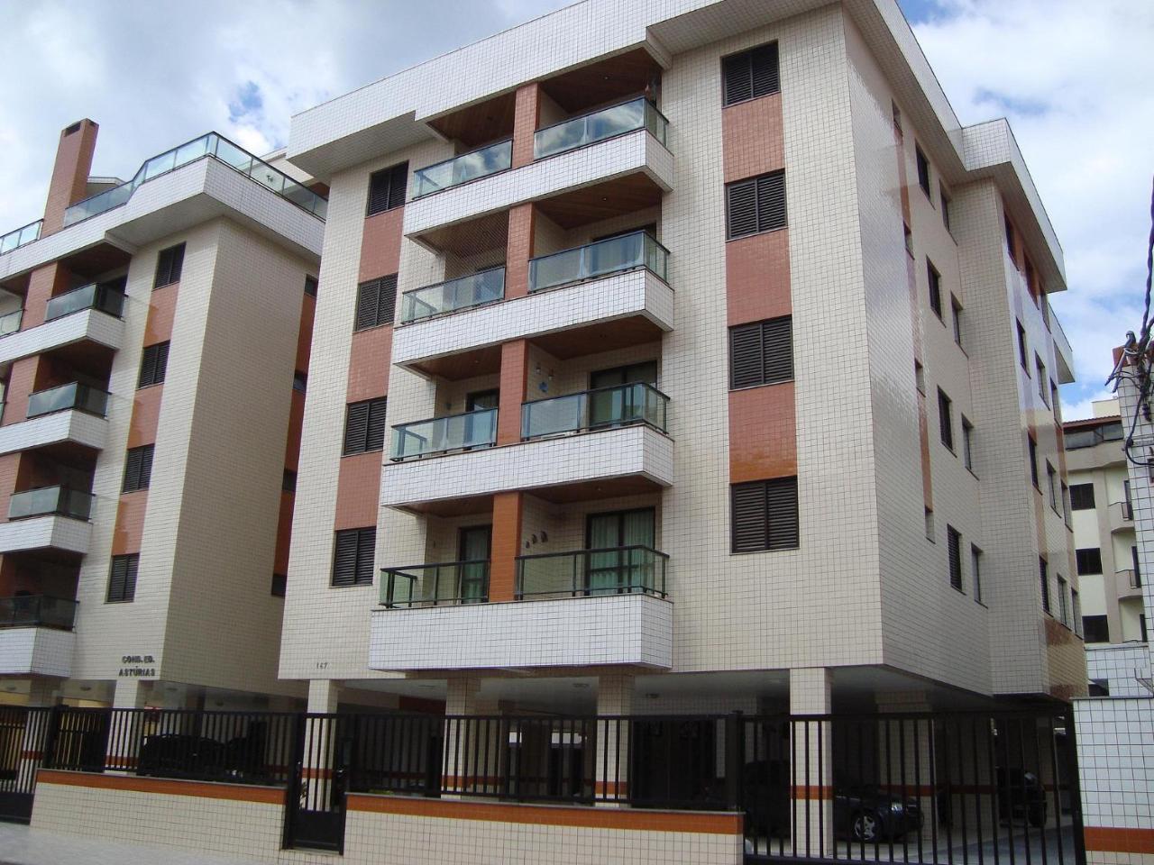 Condominio Asturias 乌巴图巴 外观 照片